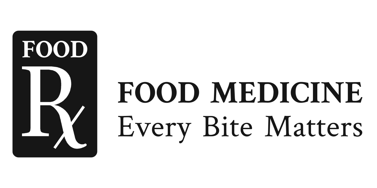 Food Rx logo