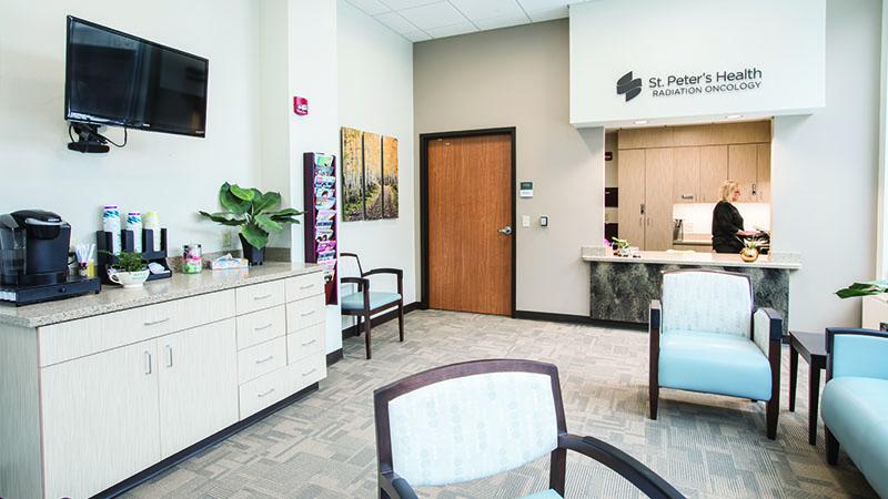 St. Peter's Health Radiation Oncology