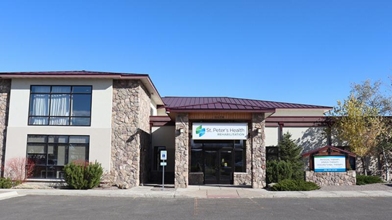 St. Peter's Health Physical Rehabilitation - North