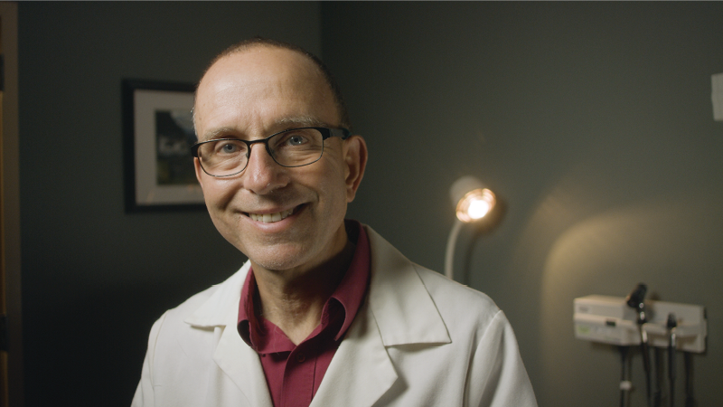 Dr. David Krainacker 